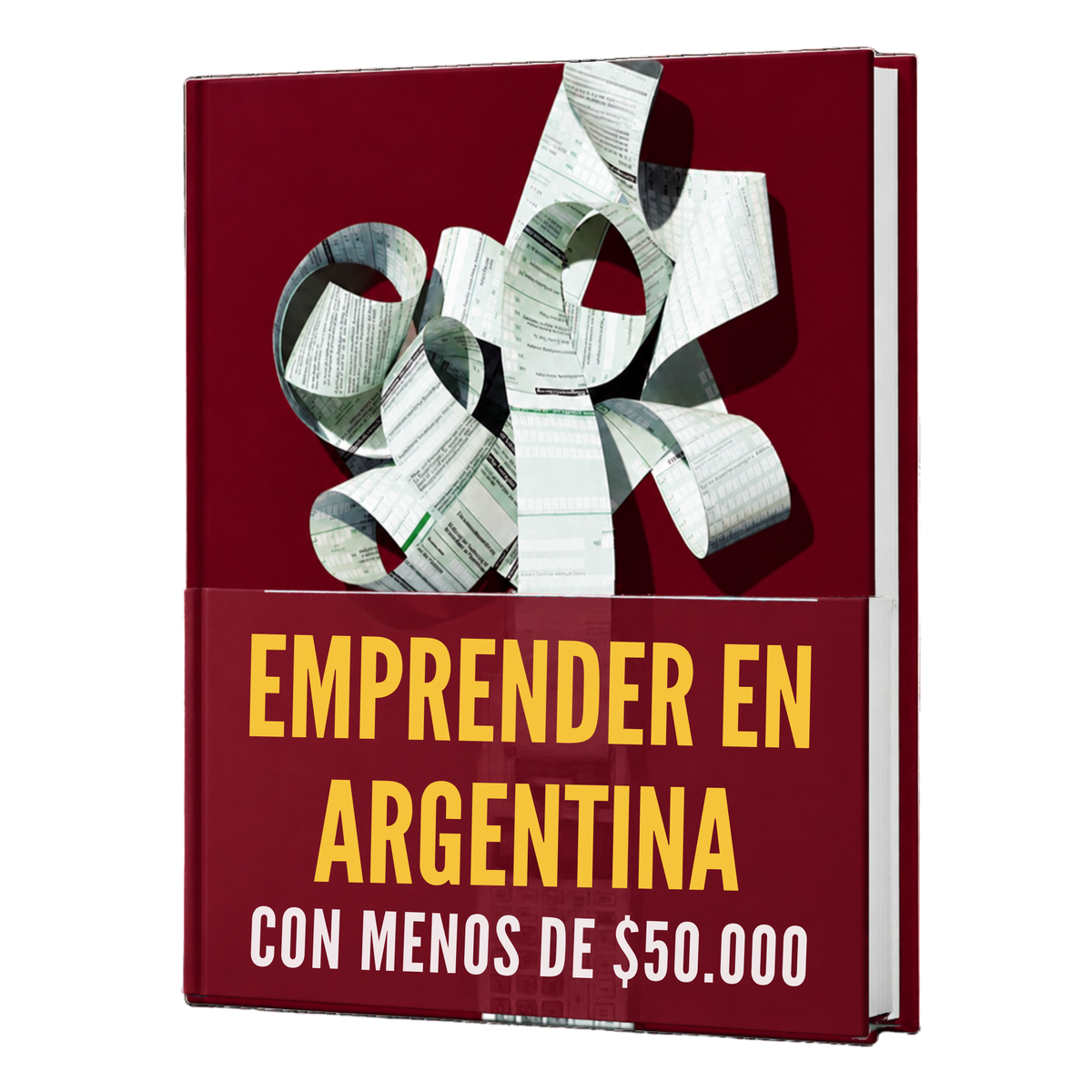 Emprender en Argentina con menos de $50.000